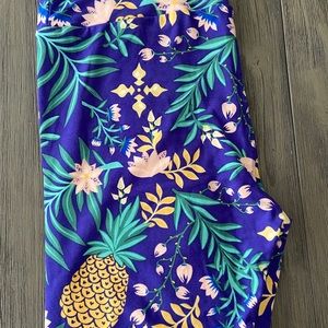 LuLaRoe TC leggings